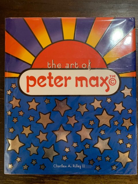 the art of peter max