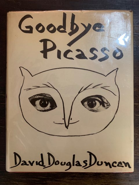 Goodbye  Picasso 