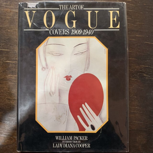 THE ART OF VOGUE   COVERS 19091940