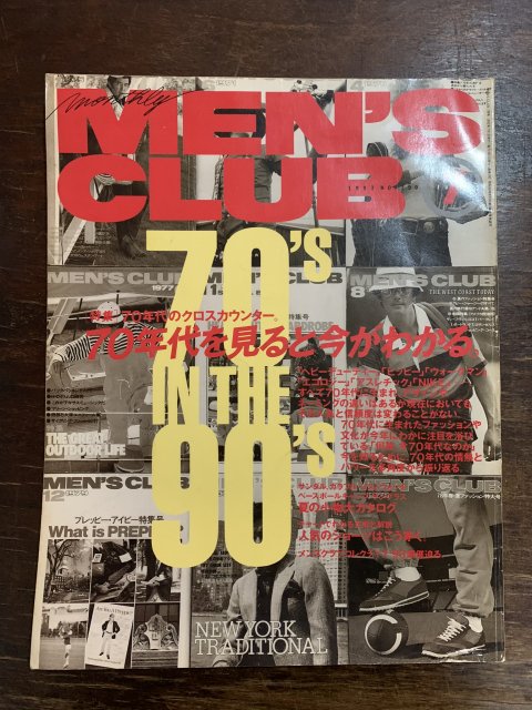 MENS CLUB󥺥 390