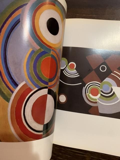 ドローネー展 ロベールとソニア - 古本屋 Tweed Books