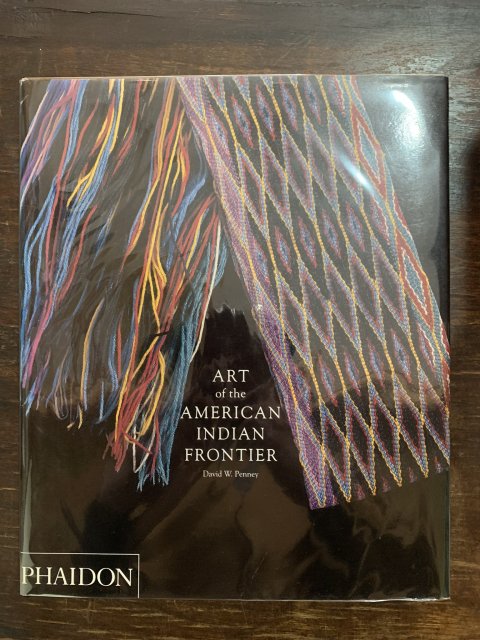 ART of the AMERICAN INDIAN FRONTIER