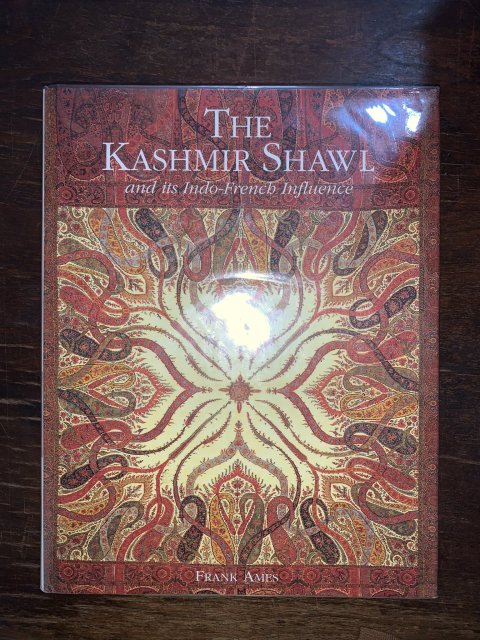 THE KASHMIR  SHAWL  and its Indo French Influence