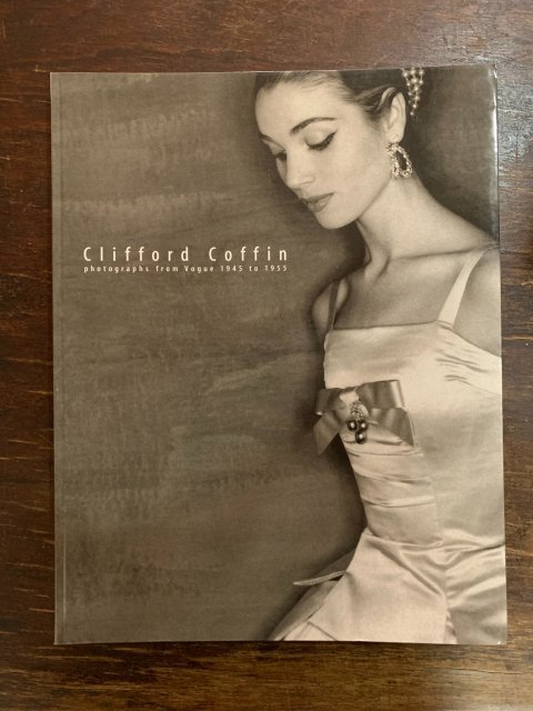 եɡեŸ   Clifford Coffin photograph from Vogue 1945 to 1955