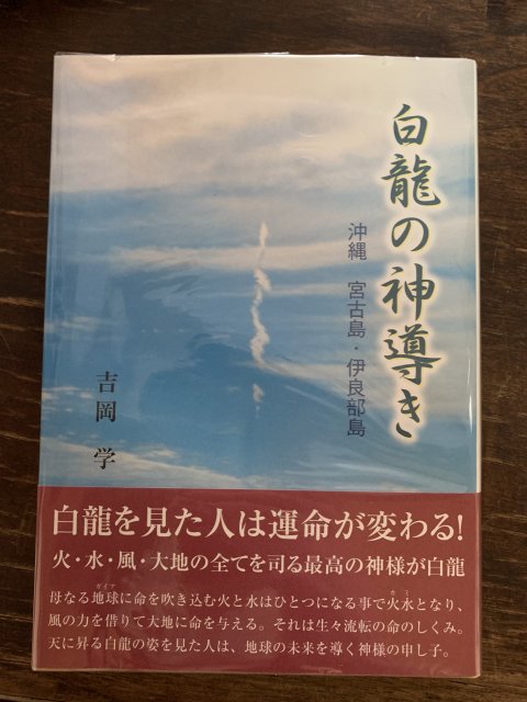 白龍の神導き 沖縄宮古島 伊良部島 - TweedBooks