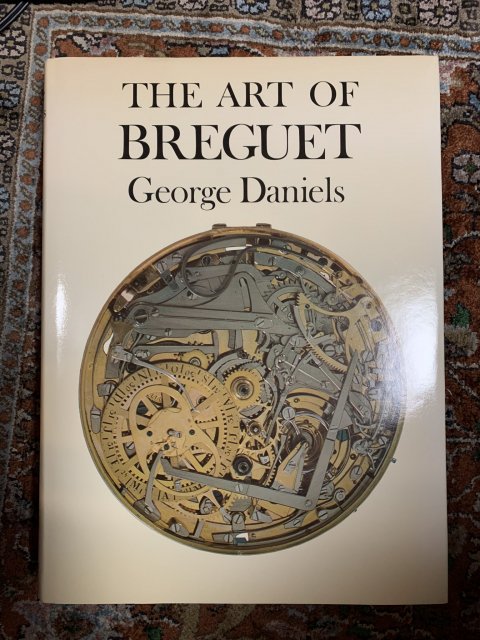 THE ART OF BREGUET Tweed Books