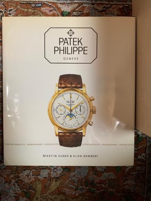 PATEK PHILIPPE GENEVE - 古本屋 Tweed Books