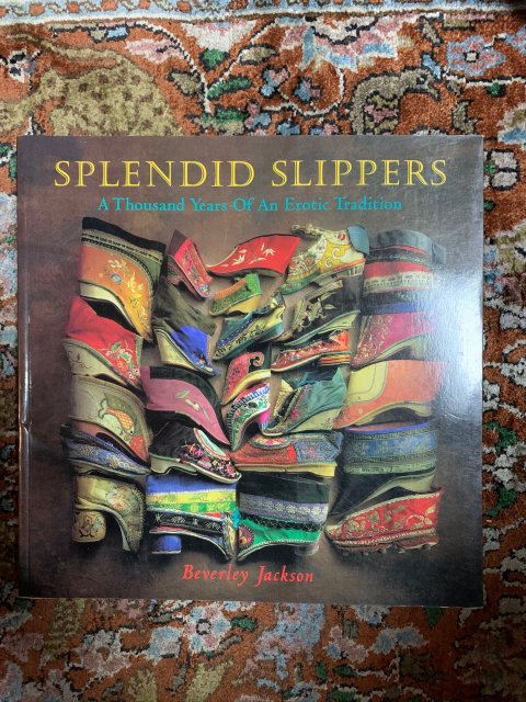 SPLENDID SLIPPERS  A Thousand Years Of An Erotic Tradition