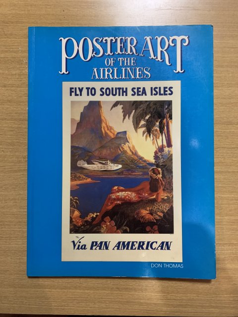 POSTER ART OF THE AIRLINES