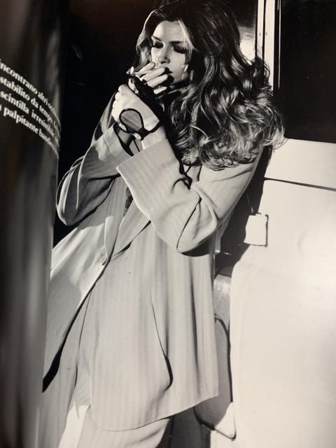 Storia d'Amore GIORGIO ARMANI Collezione Primavera Estate
