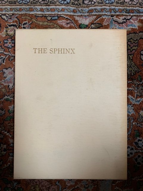 THE  SPHINX  ե󥯥