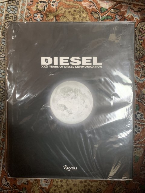 Diesel: XXX Years of Diesel Communicatio