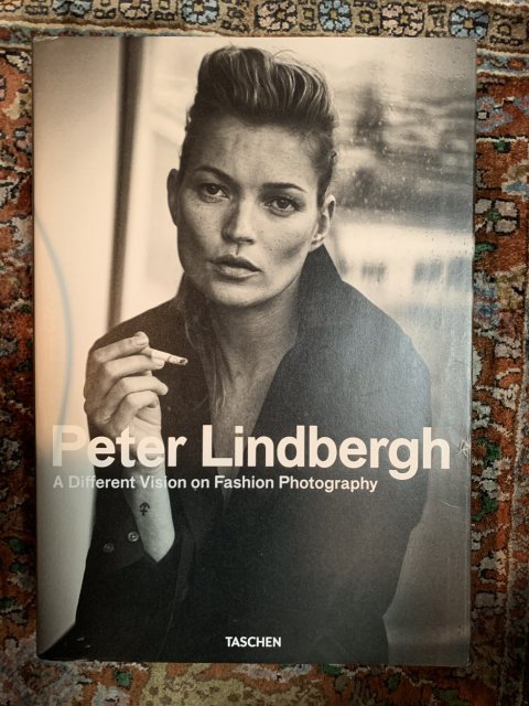 Peter Lindbergh  A Different Vision on Fashion Photography