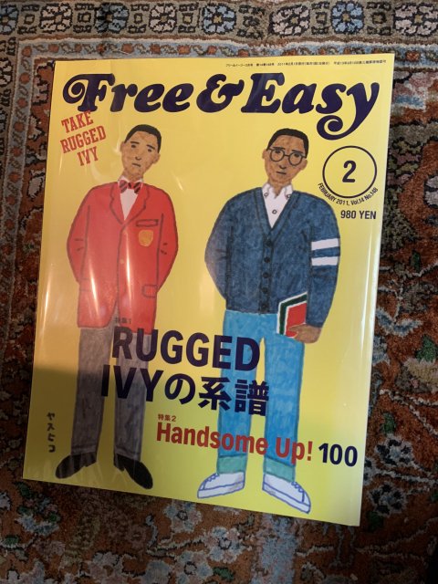 Free & Easy 148 （フリーアンドイージー） - 古本屋 Tweed Books
