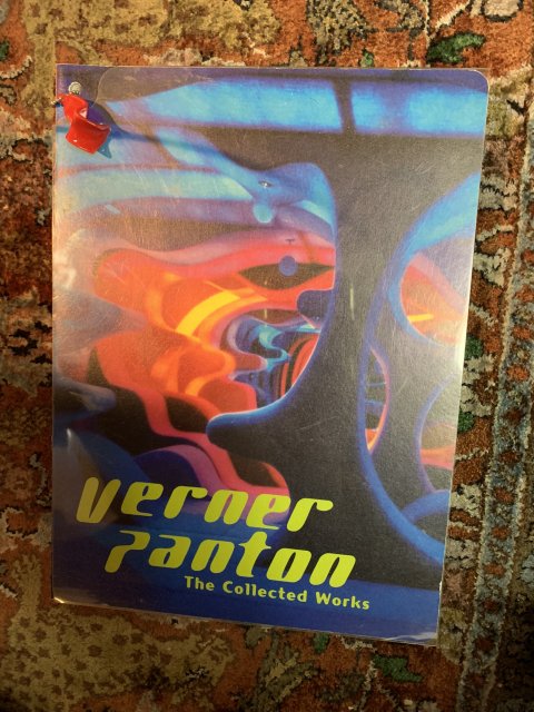 VERNER PANTON The Collected Works