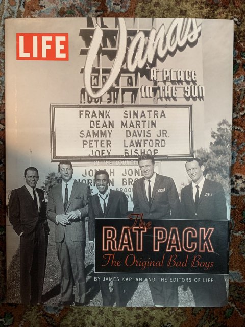The  RAT PACK    The Original Bad Boys