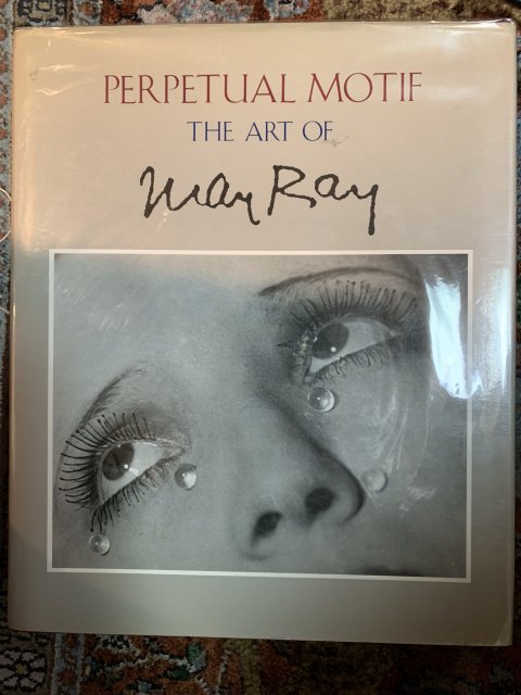 PERPETUAL MOTIF   THE ART OF Man Ray