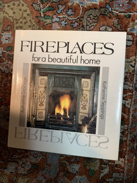 FIREPLACES  for a beautiful home