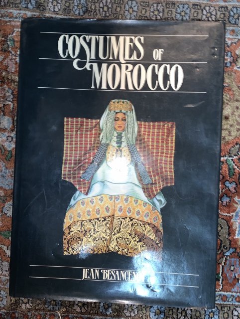 COSTUMES OF MOROCCO