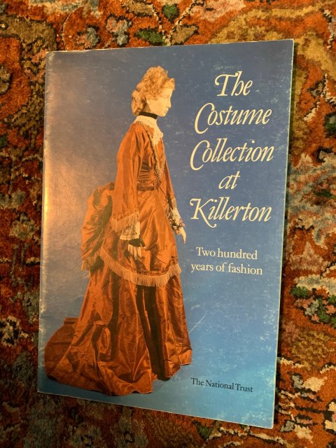 The Costume Collection at Killerton  Two hundred years of fashion