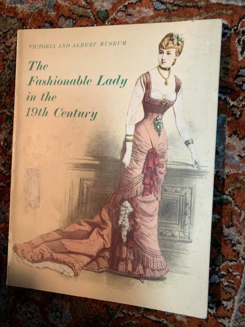 The Fashionable Lady in the 19th Century