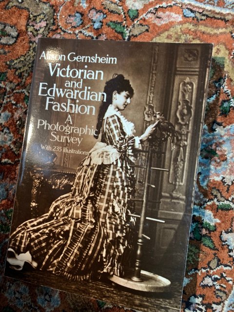 Victorian and Edwardian Fashion  A Photographic Survey 