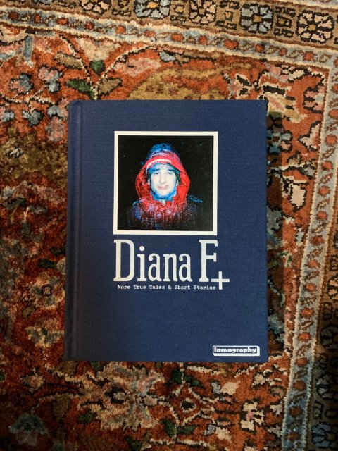Diana F +  More True Short Stories