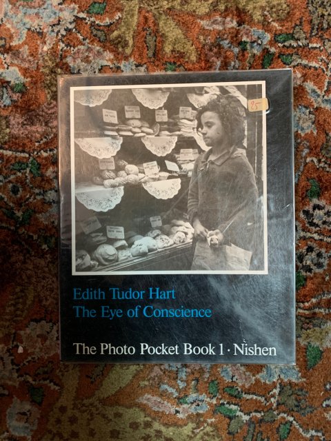 Edith Tudor Hart  The Eye of Conscience