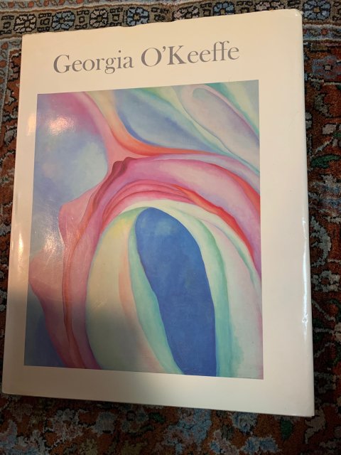 Georgia O'Keeffe   Art and Letters