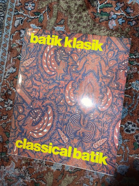batik klasik   classical batik