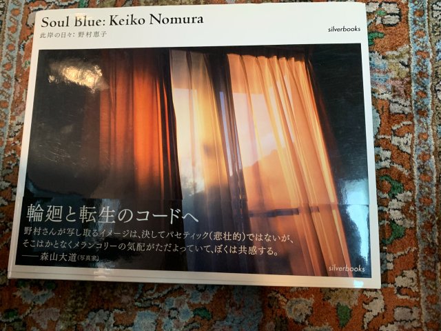 Soul Blue Keiko Nomura  ߤʽ̾