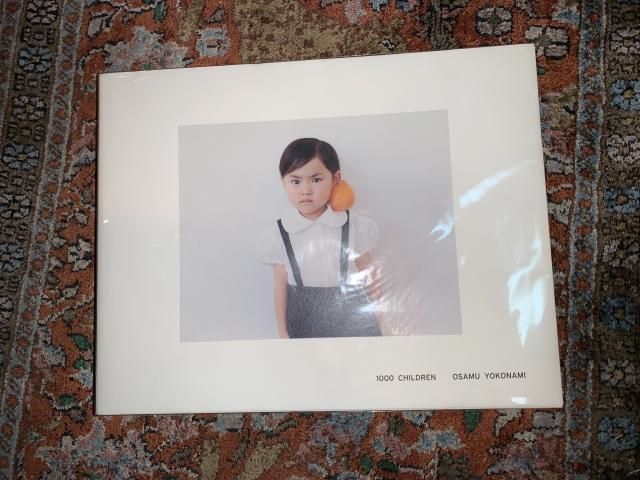 1000 CHILDREN - OSAMU YOKONAMI - PHOTOGRAPHER｜横浪修
