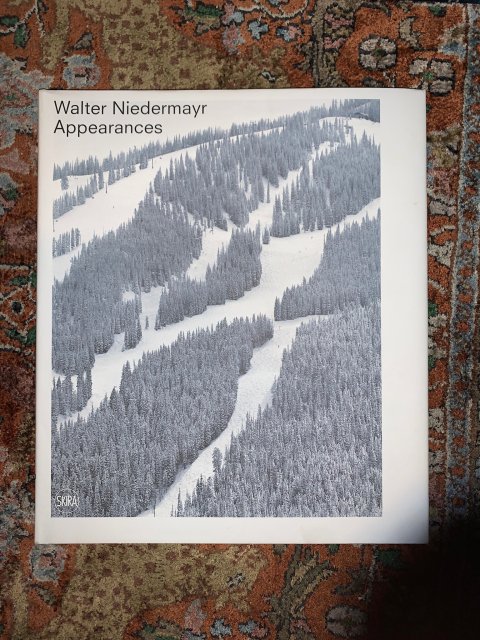 Walter Niedermayr / Appearances