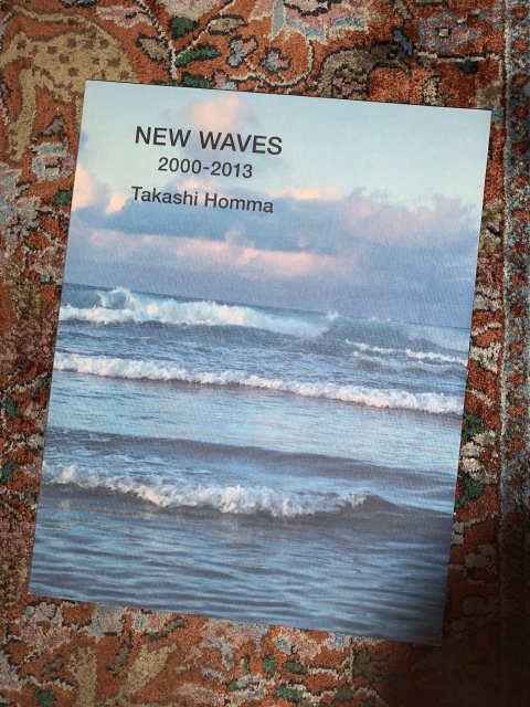 Takashi Homma / NEW WAVES 2000 - 2013