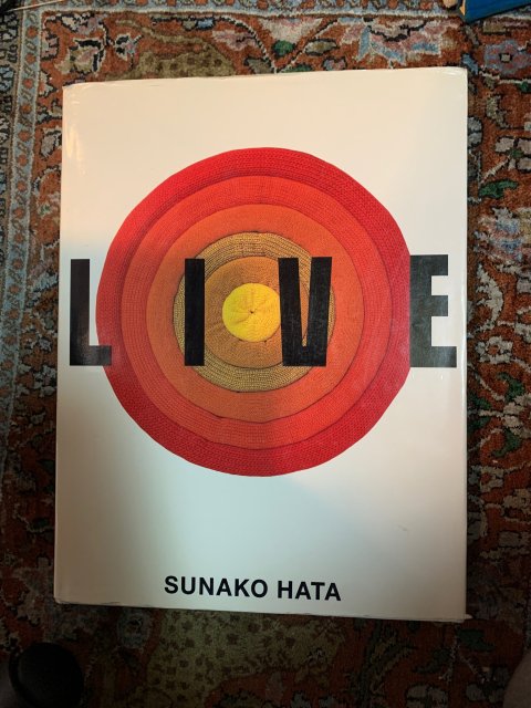 SUNAKO HATA /  LIVE