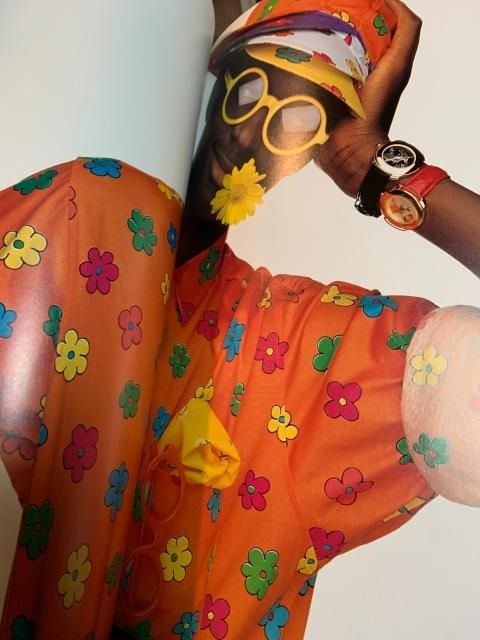 GLOBAL VISION UNITED COLORS OF BENETTON
