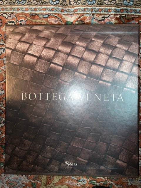 Bottega Veneta: When Your Own Initials are Enough