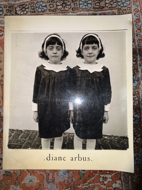 diane arbus . ダイアン・アーバス , An Aperture Monograph