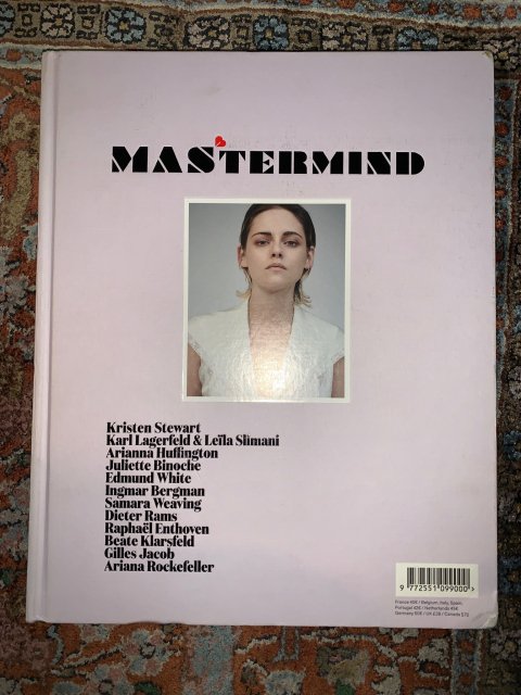 MASTERMIND magazine 04