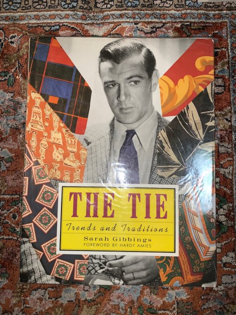 THE TIE  Trends and Traditions
