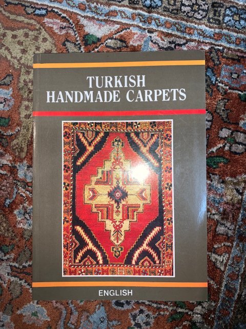 TURKISH HANDMADE CARPETS