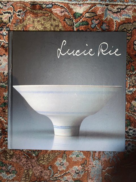 ルーシー・リー展　Lucie Rie A Retrotpective