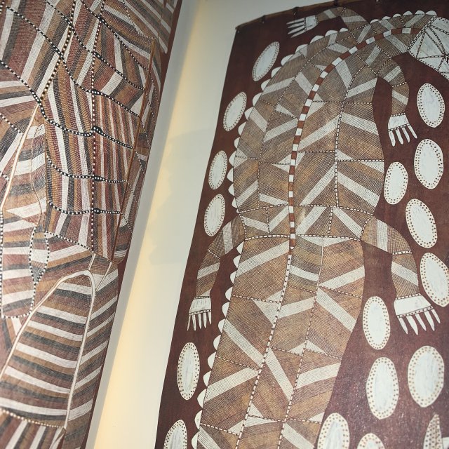 アボリジニの美術　伝統と創造　オーストラリア大地の夢 - 古本屋　Tweed Books