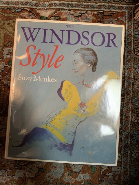 THE WINDSOR Style