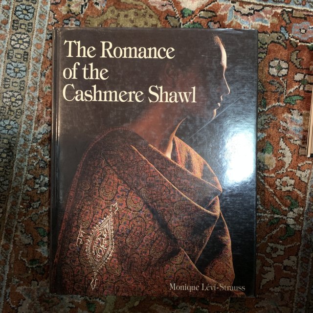 The Romance of the Cashmers Shawl