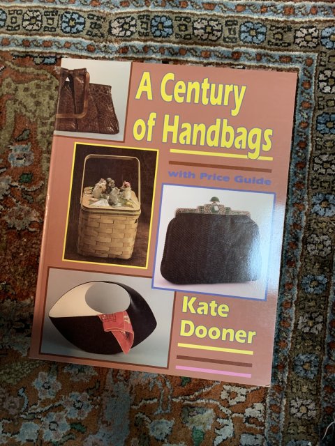 A Century of Handbags   with price guide