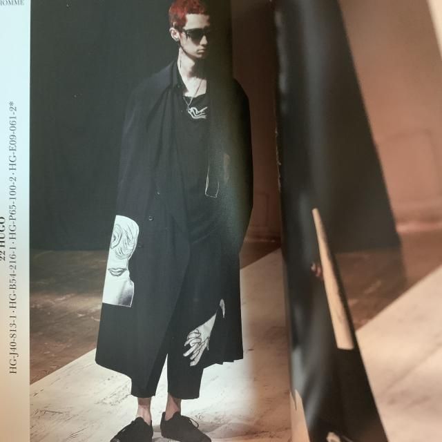 Y's MAX VADUKUL, PARIS 2023 | Yohji Yamamoto (ヨウジヤマモト