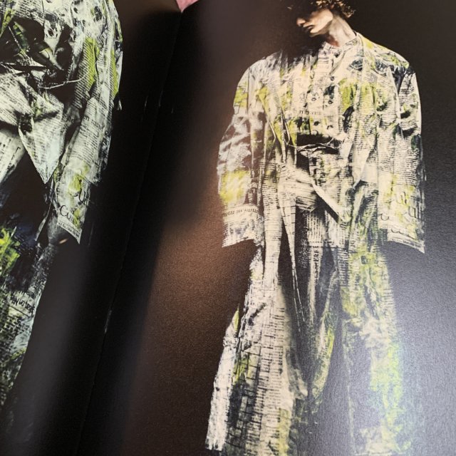 ヨウジ ヤマモト Yamamoto Yohji 写真集 RIZZOLI - アート