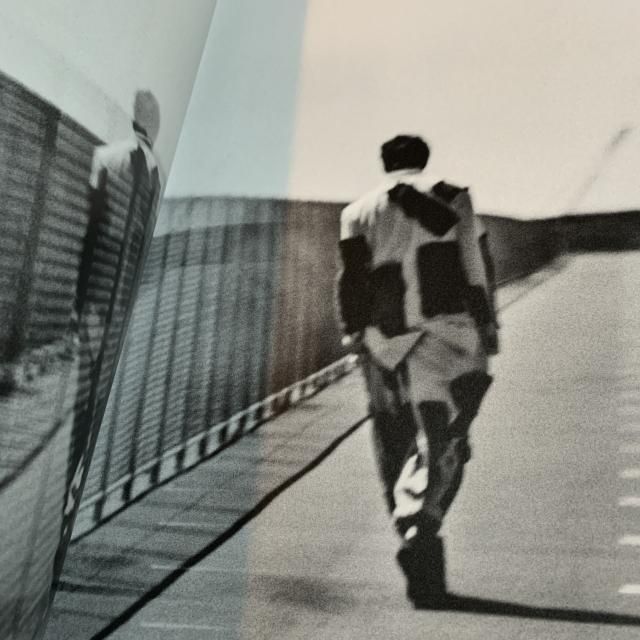 Yohji Yamamoto pour homme 2023ss photo book - 古本屋 Tweed Books