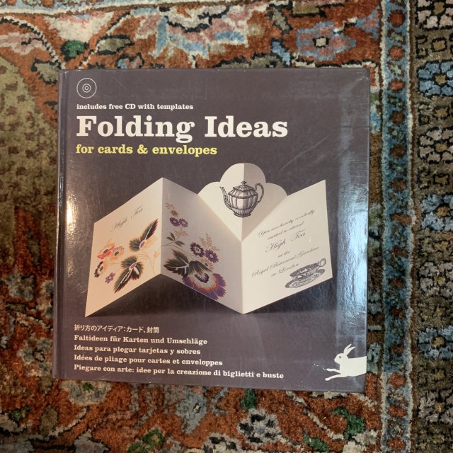 Folding Ideas for cards & envelopes